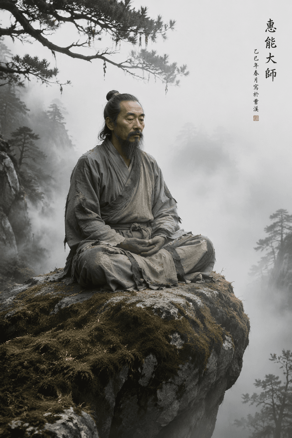 Huineng — 慧能