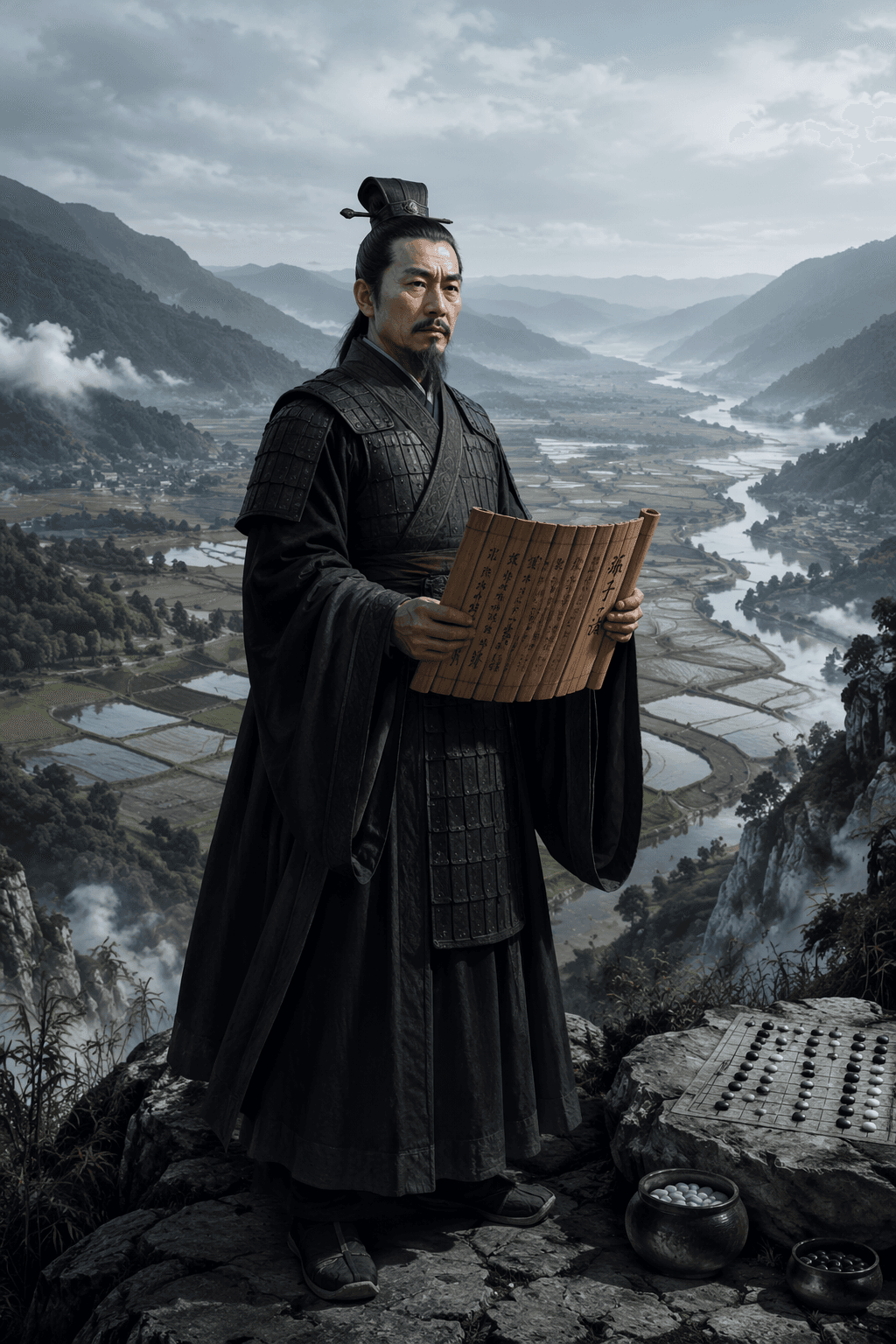 Sunzi — 孙子