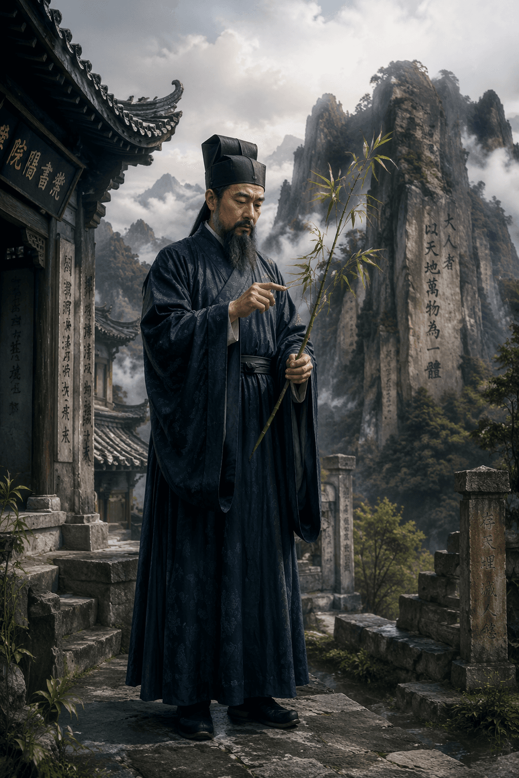 Zhu Xi — 朱熹